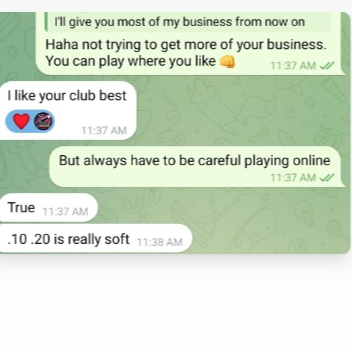 testimonial