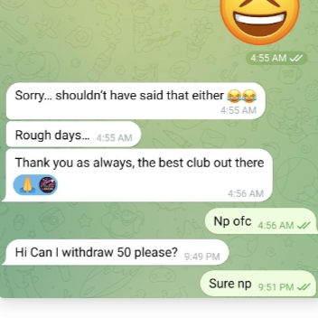 testimonial